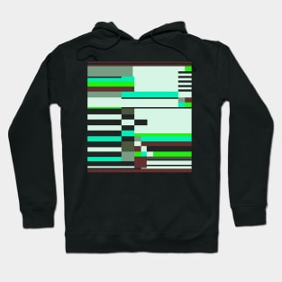 Geometric design - Bauhaus inspired Hoodie